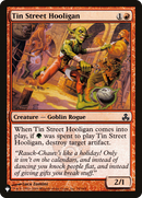 Tin Street Hooligan (LIST-GPT-78) [The List]