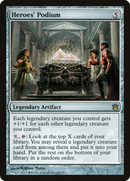 Heroes' Podium (BNG-159) [Born of the Gods]