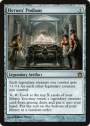 Heroes' Podium (BNG-159) [Born of the Gods]