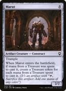 Marut (CLB-322) [Commander Legends: Battle for Baldur's Gate]