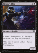 Liliana's Elite (2X2-082) [Double Masters 2022]