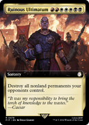 Ruinous Ultimatum (PIP-478) [Fallout]: (Extended Art)