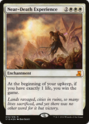 Near-Death Experience (V16-010) [From the Vault: Lore] Foil