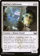 Raffine's Informant (LIST-SNC-26) [The List]