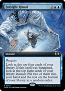 Farsight Ritual (WOE-332) [Wilds of Eldraine]: (Extended Art) Foil