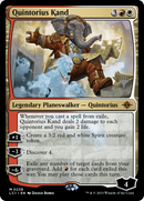Quintorius Kand (PPLCI-238P) [The Lost Caverns of Ixalan Promos]