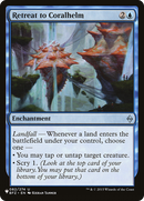 Retreat to Coralhelm (LIST-BFZ-82) [The List]