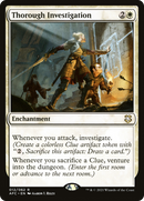 Thorough Investigation (AFC-012) [Forgotten Realms Commander]