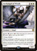 Archangel of Wrath (PPDMU-03P) [Dominaria United Promos]