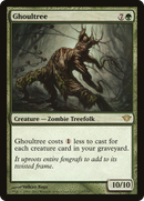 Ghoultree (DKA-115) [Dark Ascension]