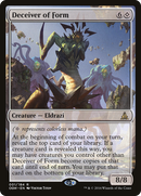 Deceiver of Form (OGW-001) [Oath of the Gatewatch]