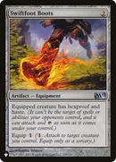 Swiftfoot Boots (LIST-M12-219) [The List]