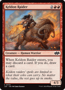 Keldon Raider (J25-570) [Foundations Jumpstart]