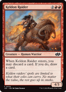 Keldon Raider (J25-570) [Foundations Jumpstart]