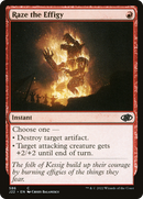 Raze the Effigy (J22-586) [Jumpstart 2022]