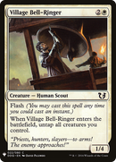 Village Bell-Ringer (LIST-DDQ-22) [The List]