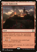 Castle Embereth (NCC-392) [New Capenna Commander]