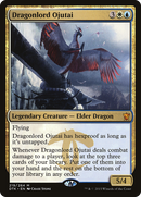 Dragonlord Ojutai (DTK-219) [Dragons of Tarkir]