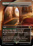 Bag End - Horizon Canopy (LTC-366) [Tales of Middle-earth Commander] / Bag End (Borderless) Foil