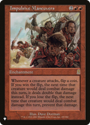 Impulsive Maneuvers (LIST-ODY-197) [The List]