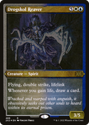 Drogskol Reaver (Foil Etched) (2X2-489) [Double Masters 2022] Foil