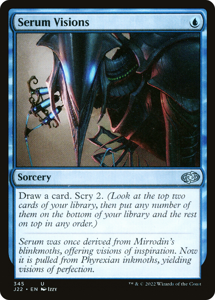 Serum Visions (J22-345) [Jumpstart 2022]