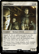 Gary Clone (PIP-016) [Fallout] Foil