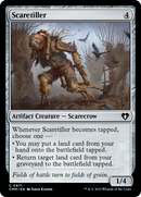 Scaretiller (CMM-971) [Commander Masters]