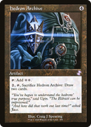Hedron Archive (TSR-395) [Time Spiral Remastered]