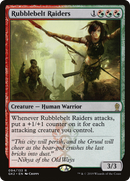Rubblebelt Raiders (GK2-094) [RNA Guild Kit]