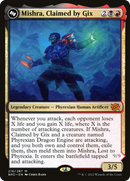 Mishra, Claimed by Gix (BRO-216) [The Brothers' War]