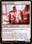 Blade Historian (STX-165) [Strixhaven: School of Mages]