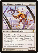 Steelshaper Apprentice (DST-015) [Darksteel]