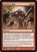 World at War (ROE-172) [Rise of the Eldrazi]