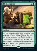 Chitterspitter (MH2-153) [Modern Horizons 2] Foil