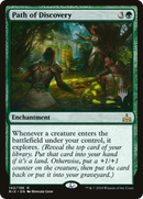 Path of Discovery (PPM20-142P) [Promo Pack: Rivals of Ixalan Promos]