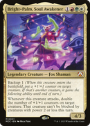 Bright-Palm, Soul Awakener (MOC-001) [March of the Machine Commander] Foil