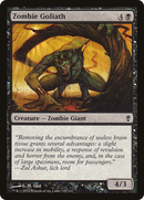 Zombie Goliath (CNS-135) [Conspiracy]