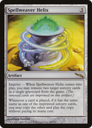Spellweaver Helix (MRD-247) [Mirrodin] Foil