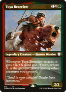 Tuya Bearclaw (CMR-612) [Commander Legends] Foil