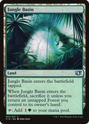 Jungle Basin (C14-302) [Commander 2014]