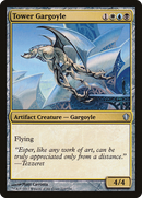 Tower Gargoyle (C13-223) [Commander 2013]