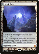 Eye of Ugin (EXP-038) [Zendikar Expeditions] Foil