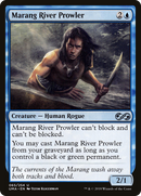 Marang River Prowler (UMA-065) [Ultimate Masters]