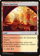 Boros Garrison (C19-233) [Commander 2019]