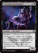 Venerated Stormsinger (TDM-097) [Tarkir: Dragonstorm]