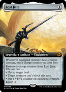Lost Jitte (BIG-088) [The Big Score]: (Extended Art)