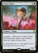 Lotus Cobra (ZNR-193) [Zendikar Rising]