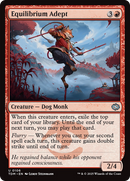 Equilibrium Adept (TDM-106) [Tarkir: Dragonstorm]