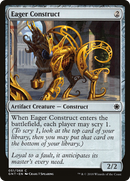 Eager Construct (GNT-051) [Game Night]